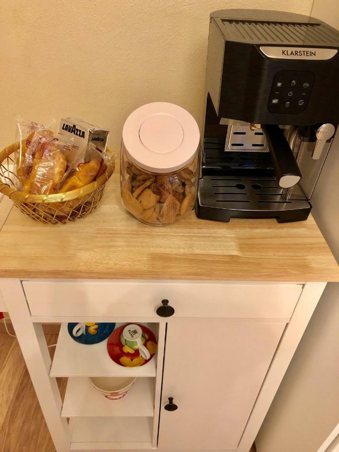فندق Alessia House باغنوريغيو المظهر الخارجي الصورة